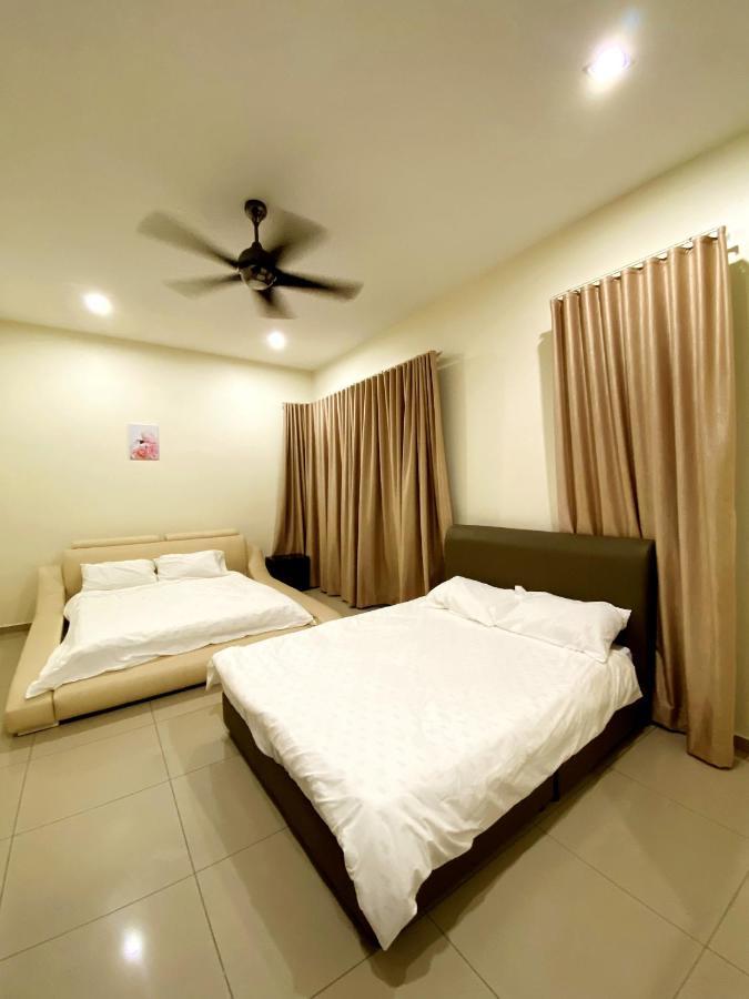 Villa Near Spice Arena 4Br 24Pax With Ktv Pool Table And Kids Swimming Pool Bayan Lepas Eksteriør bilde