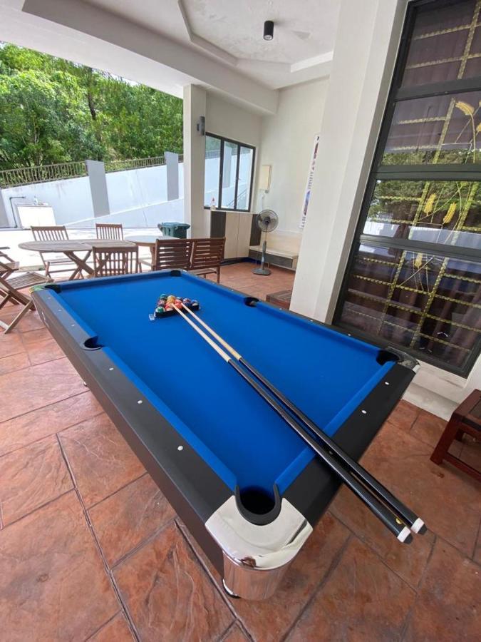 Villa Near Spice Arena 4Br 24Pax With Ktv Pool Table And Kids Swimming Pool Bayan Lepas Eksteriør bilde